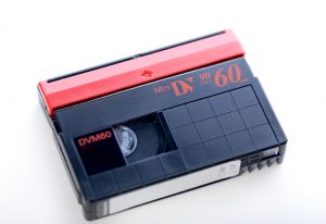 convert mini-DV tapes